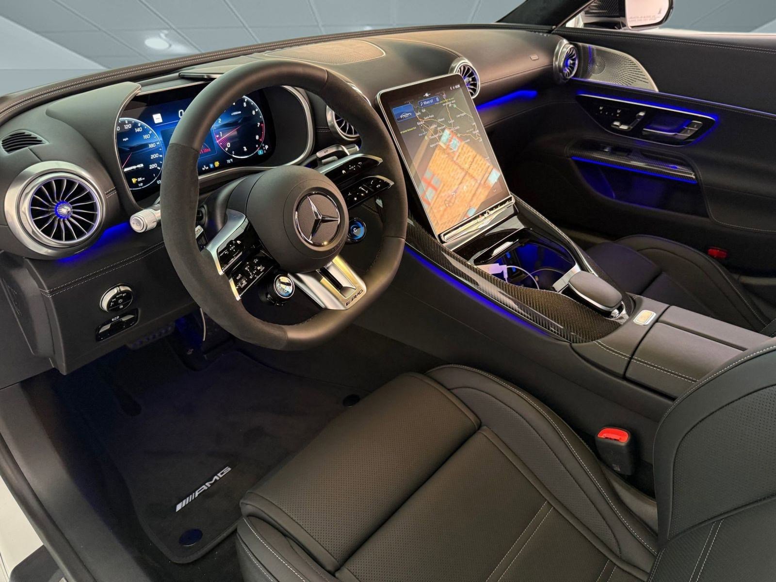 New 2026 Mercedes-Benz AMG GT 63 image 3