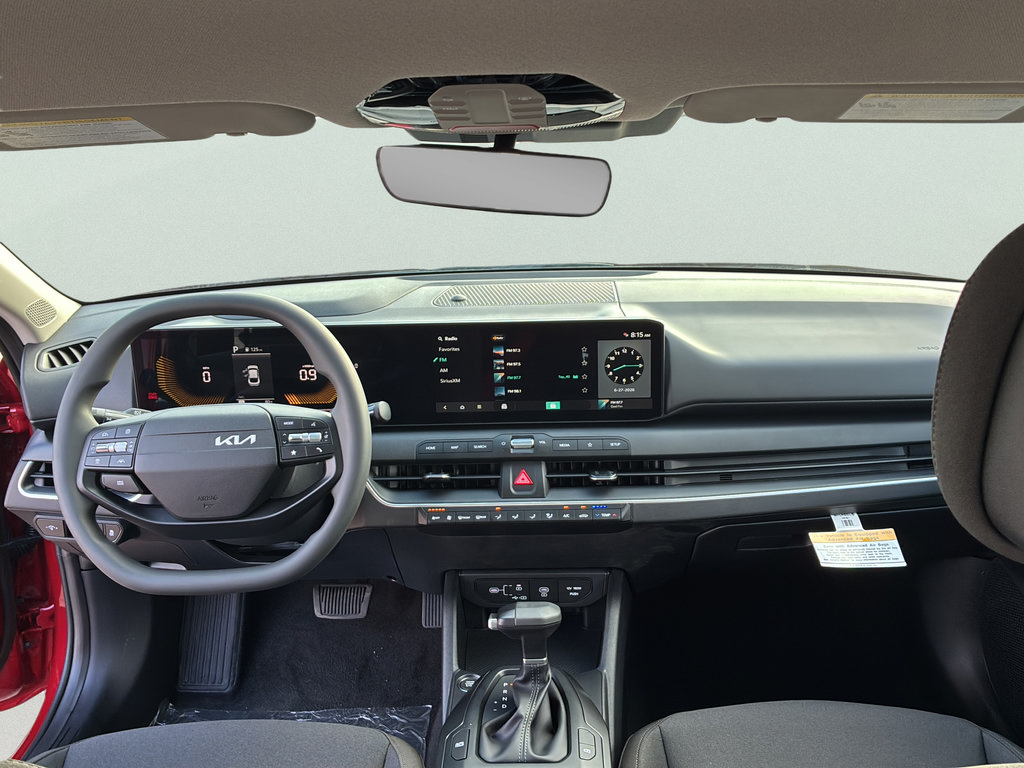 New 2026 Kia K4 FWD image 27