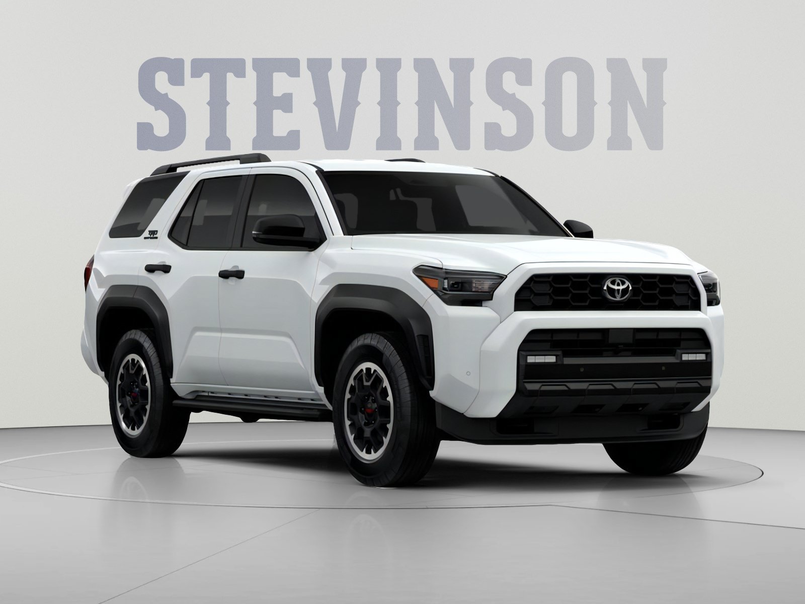 New 2026 Toyota 4Runner TRD Off-Road AWD/4WD image 14