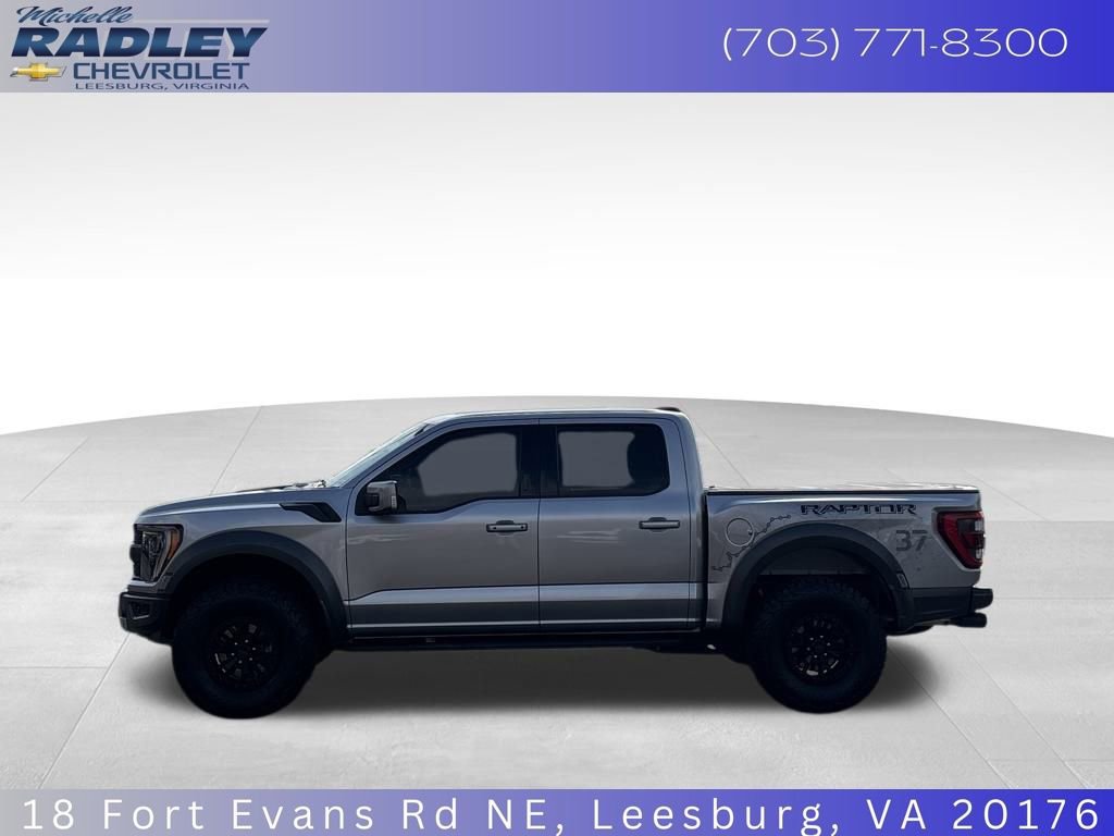 Used 2023 Ford F150 Raptor w/ Raptor 37 Performance Package image 2