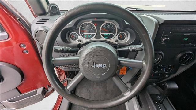 Used 2010 Jeep Wrangler Unlimited Sport w/ Trailer Tow Group AWD/4WD image 13