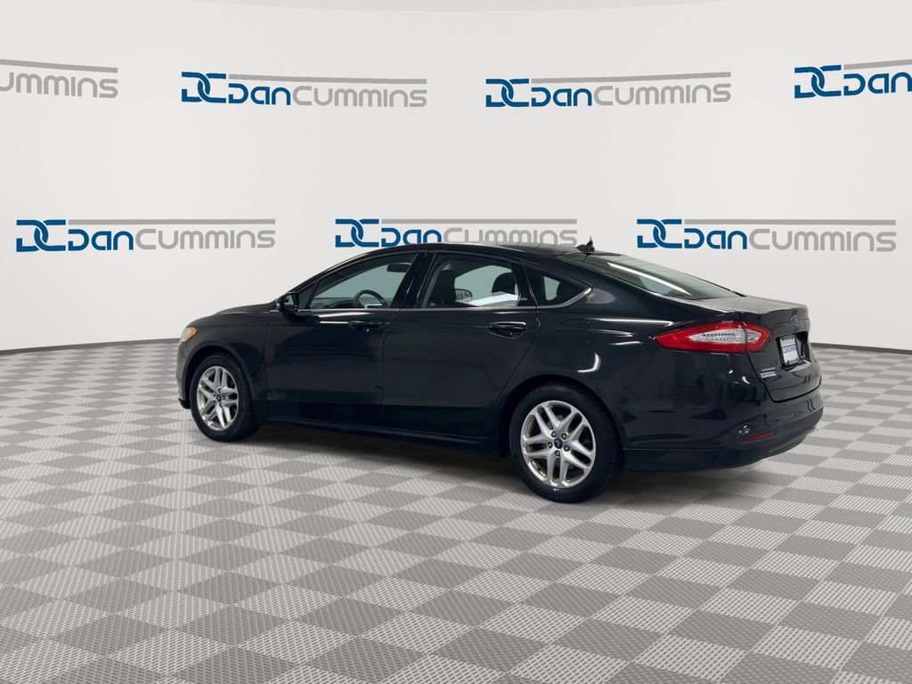 Used 2013 Ford Fusion SE FWD image 6