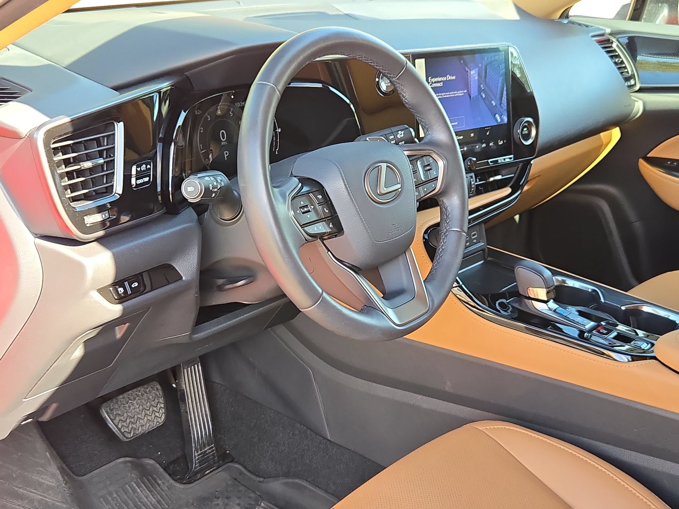 Used 2025 Lexus NX 250 FWD w/ Accessory Package (2T) image 12