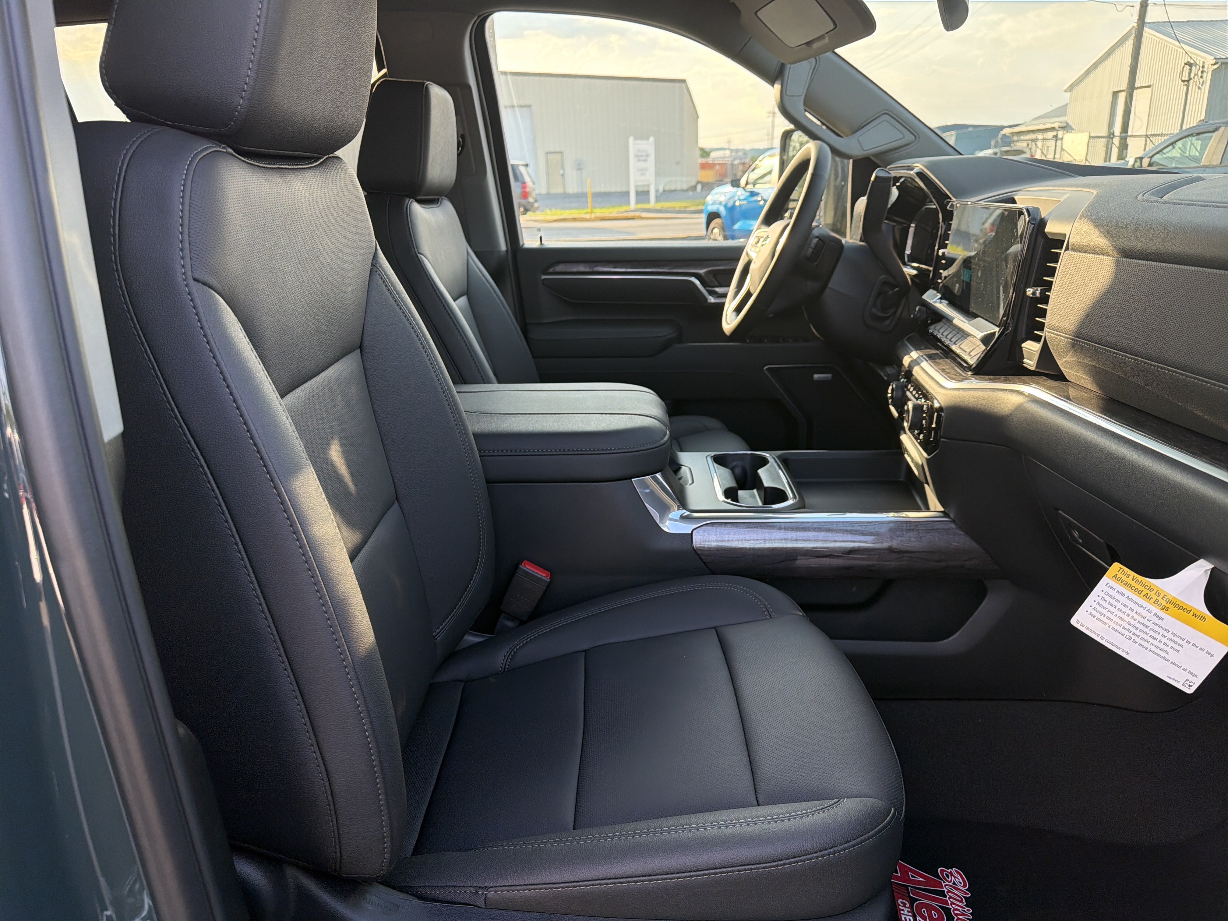 New 2026 Chevrolet Silverado 2500 LTZ w/ Trail Boss Package AWD/4WD image 7