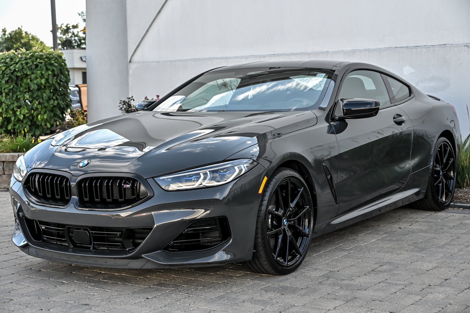 Used 2024 BMW M850i xDrive Coupe AWD/4WD image 5