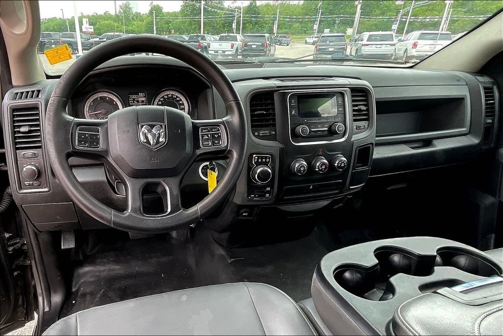 Used 2018 RAM 1500 Tradesman w/ Power & Remote Entry Group AWD/4WD image 6