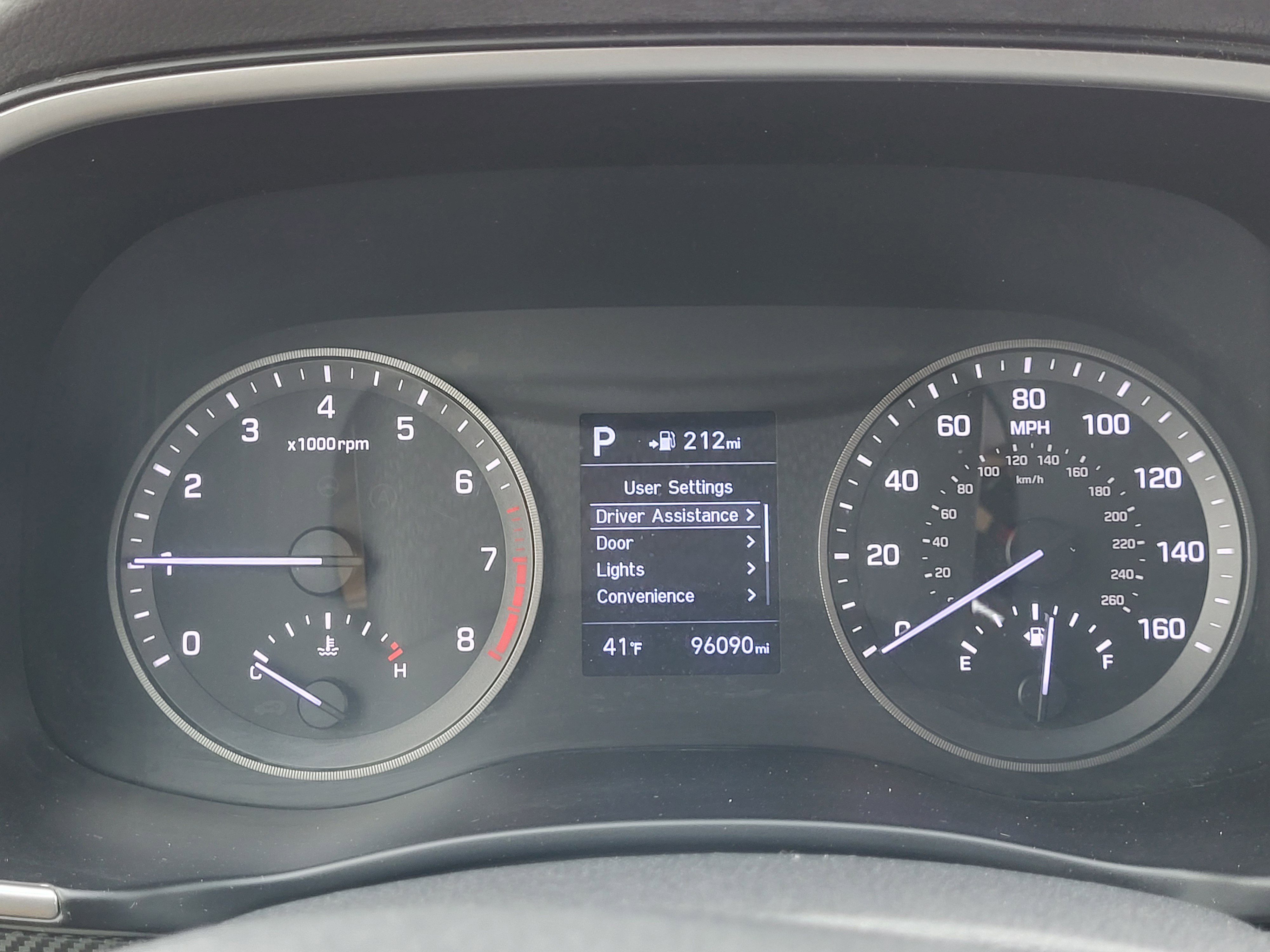 Used 2020 Hyundai Tucson SE image 15