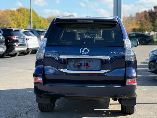 Used 2019 Lexus GX 460 Premium w/ Premium Package image 47