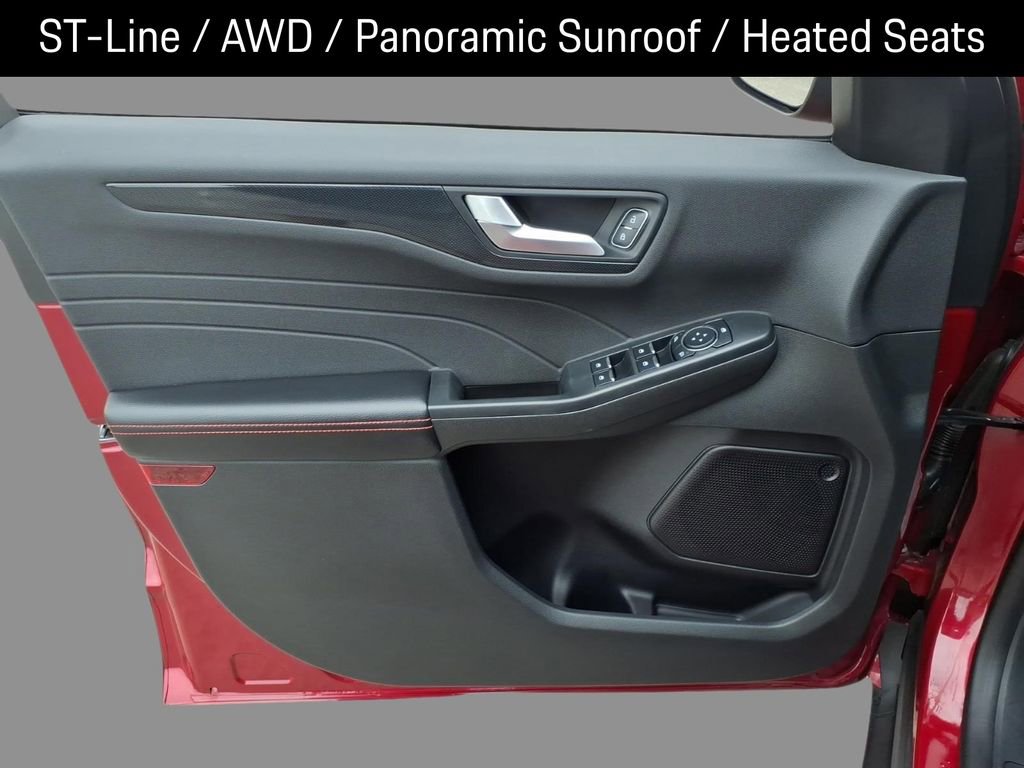 Used 2024 Ford Escape ST-Line w/ Tech Pack #1 AWD/4WD image 16