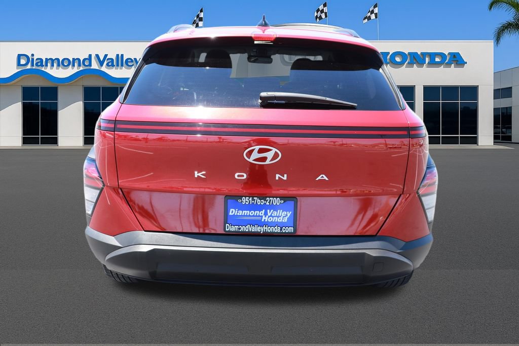 Used 2024 Hyundai Kona SEL FWD image 5