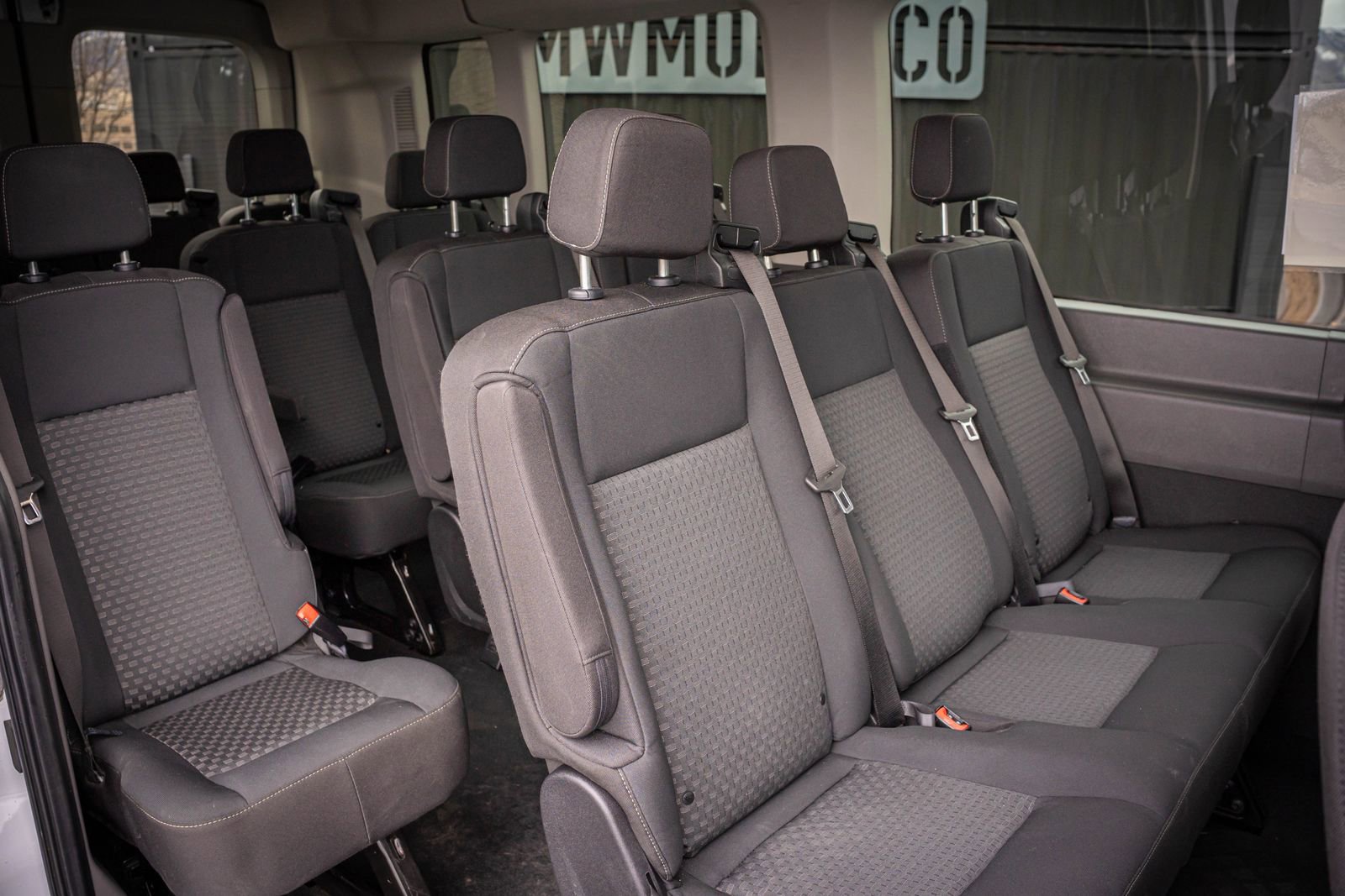 Used 2022 Ford Transit 350 XLT image 25