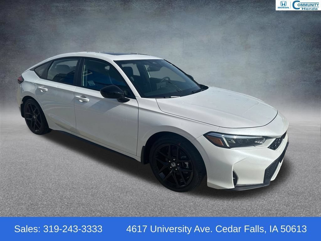 New 2026 Honda Civic Sport image 7