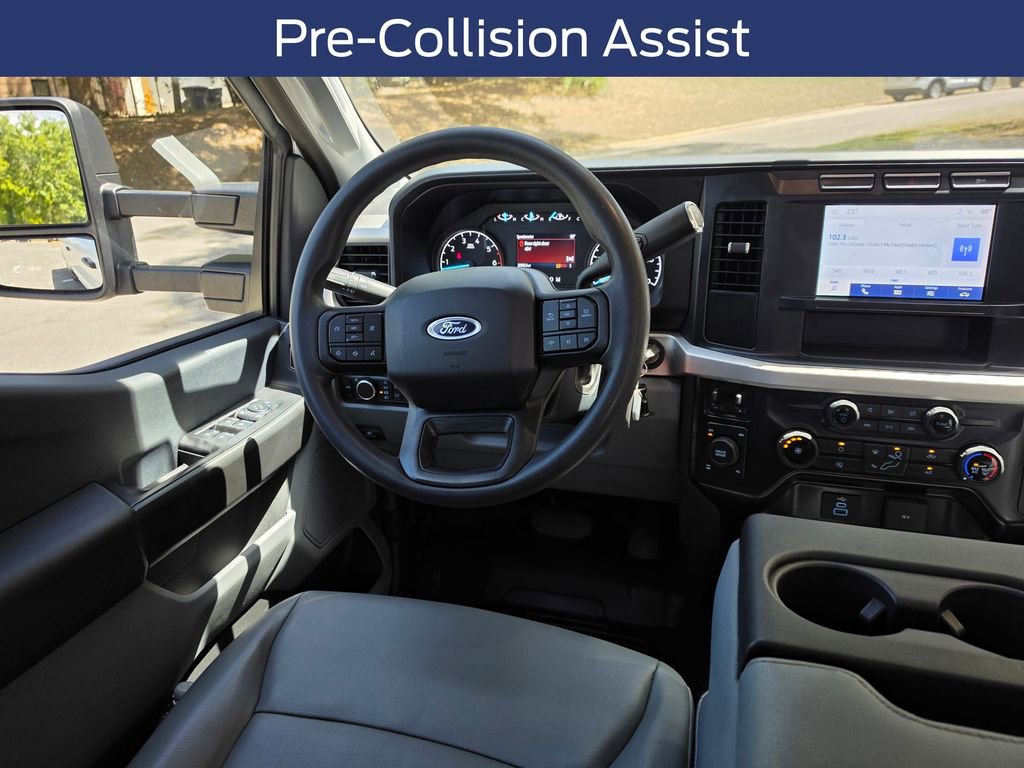 Certified 2023 Ford F350 XL w/ XL Driver Assist Package image 14