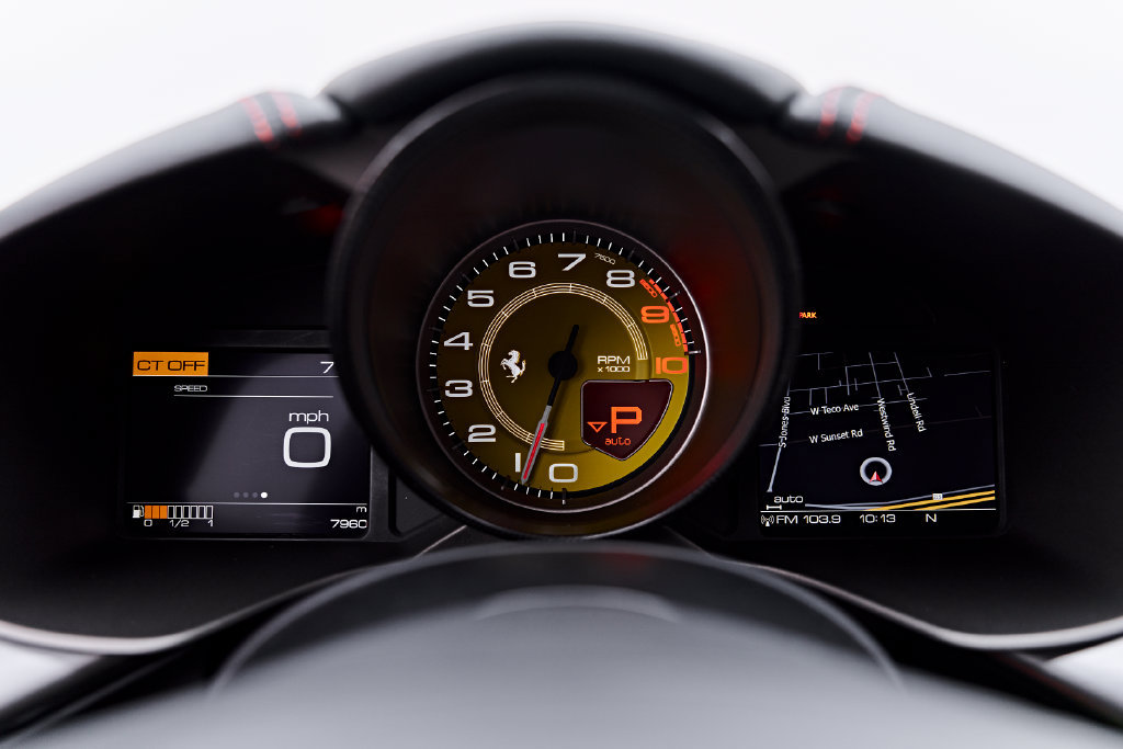 Used 2016 Ferrari F12 Berlinetta RWD image 72