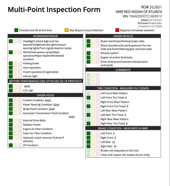 Used 2012 Nissan Frontier SV RWD image 3