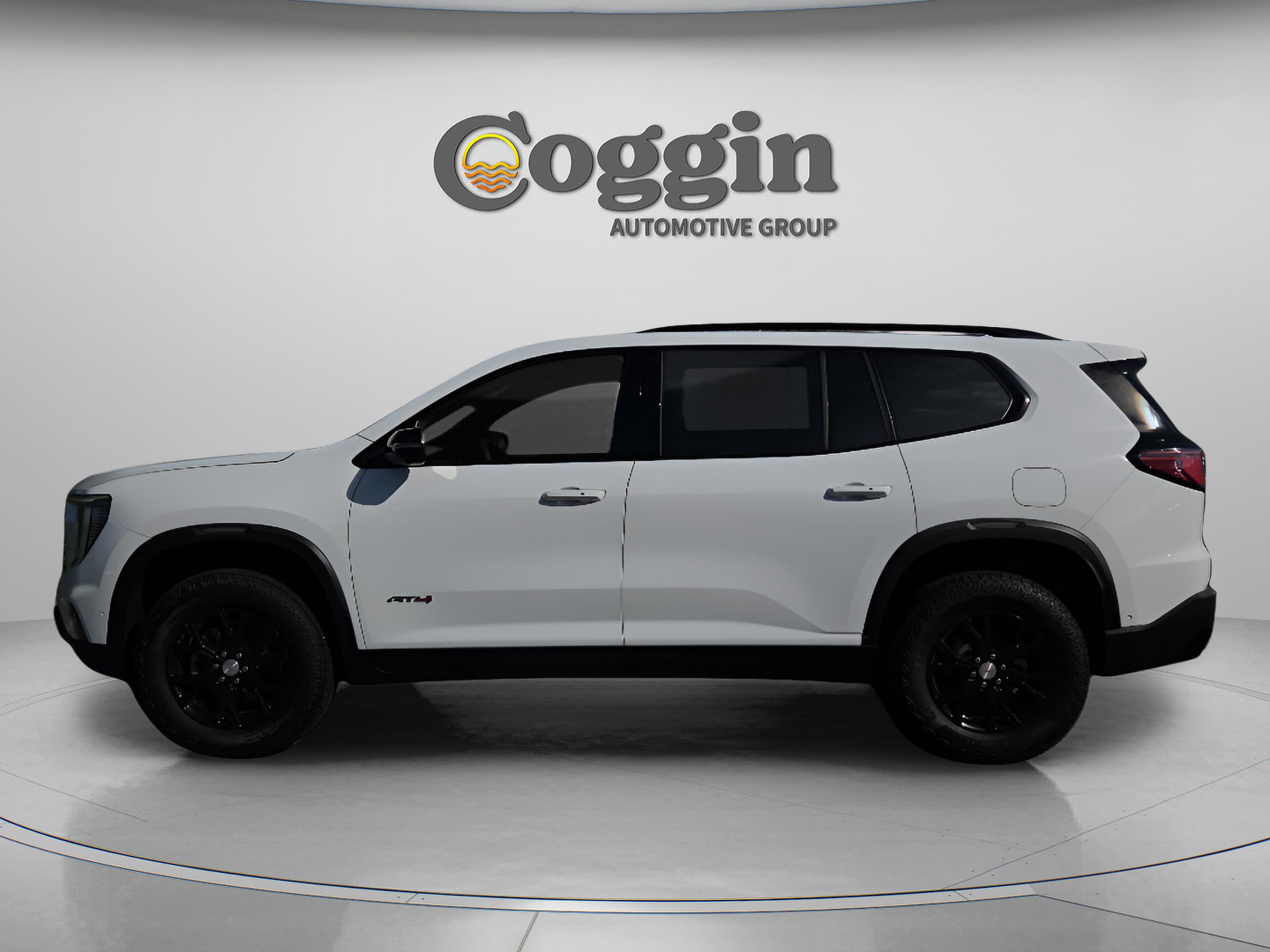 New 2026 GMC Acadia AT4 w/ Super Cruise Package AWD/4WD image 4