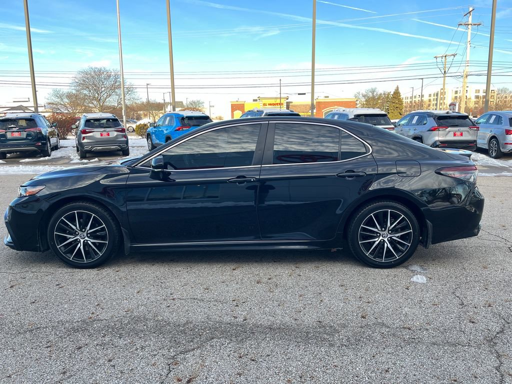 Certified 2023 Toyota Camry SE video 2