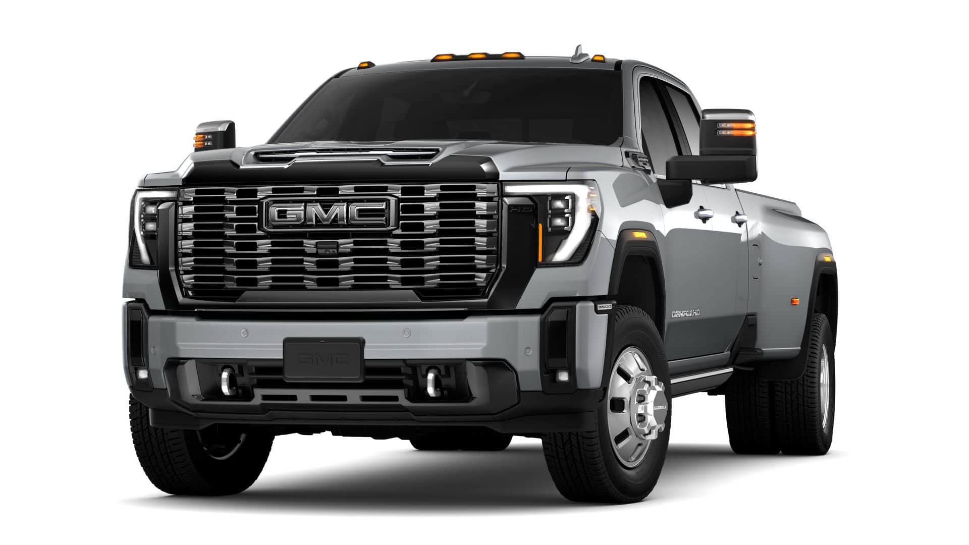 New 2026 GMC Sierra 3500 Denali Ultimate AWD/4WD image 49