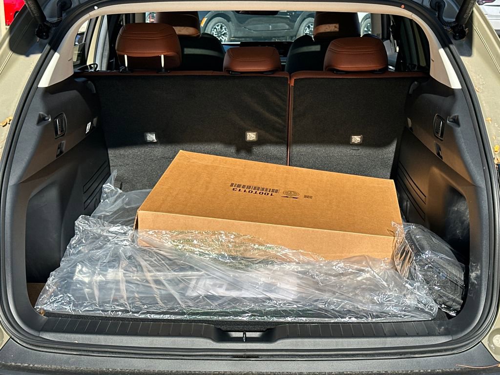 New 2025 MAZDA CX-50 Meridian Edition w/ Apex Package image 20
