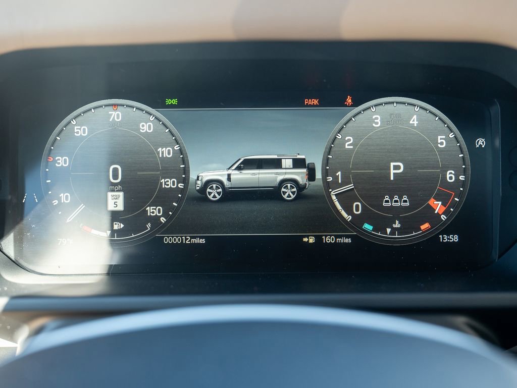 New 2026 Land Rover Defender 110 S image 13