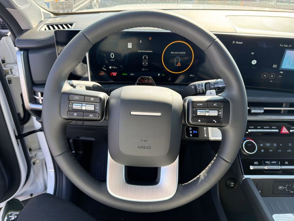 New 2026 Hyundai Santa Fe Limited image 21