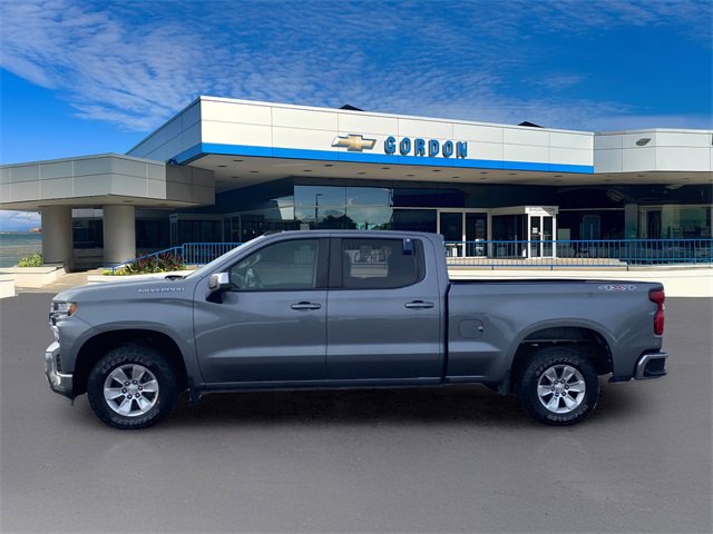 Certified 2022 Chevrolet Silverado 1500 LT image 3