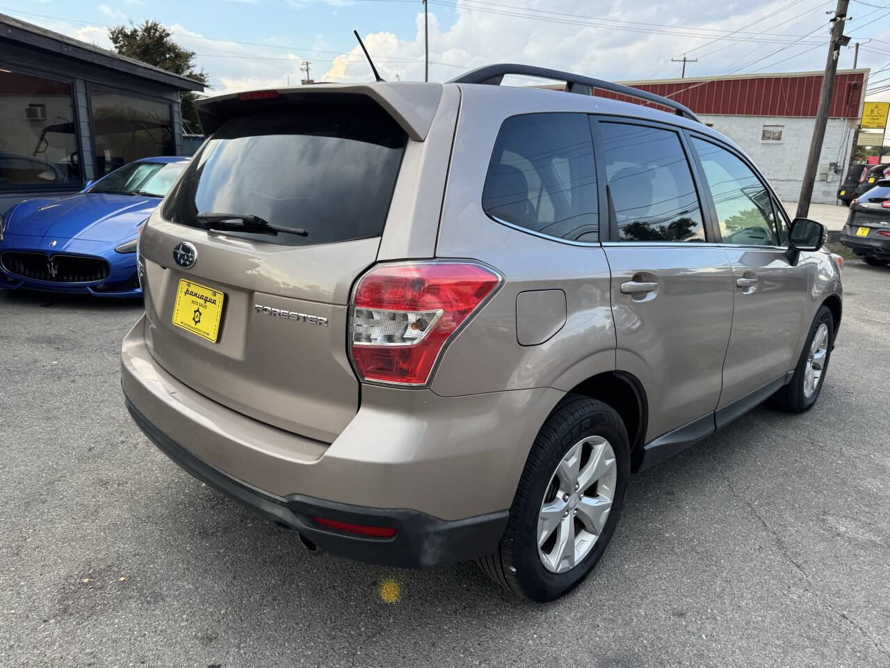 Used 2014 Subaru Forester 2.5i Touring image 11