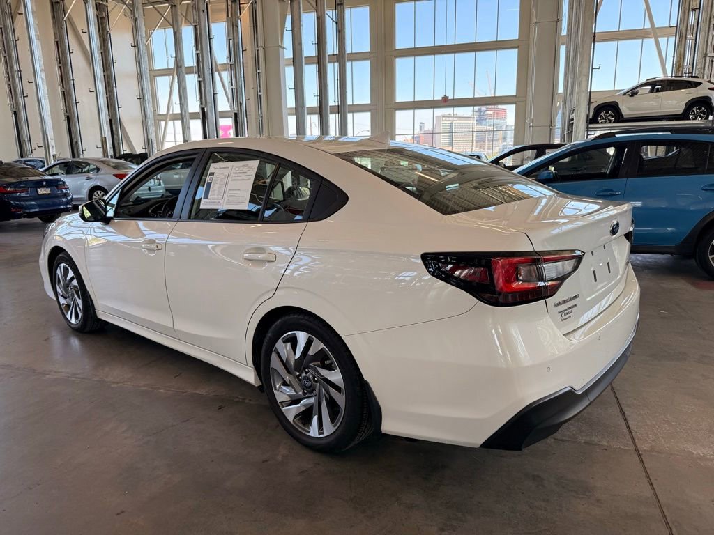 Used 2025 Subaru Legacy Limited AWD/4WD image 5