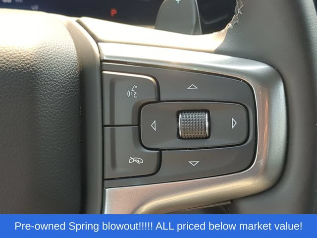 Used 2026 Chevrolet Silverado 1500 LTZ AWD/4WD image 28