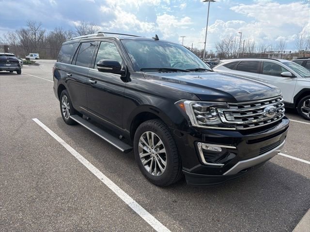 Used 2018 Ford Expedition Limited w/ Equipment Group 301A image 4