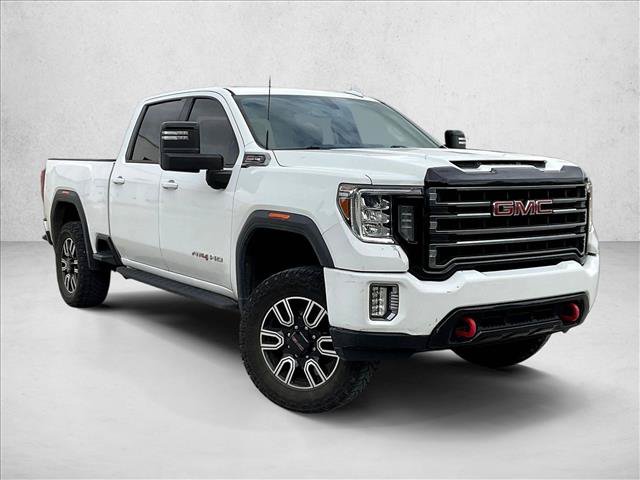 Used 2022 GMC Sierra 2500 AT4 AWD/4WD image 10