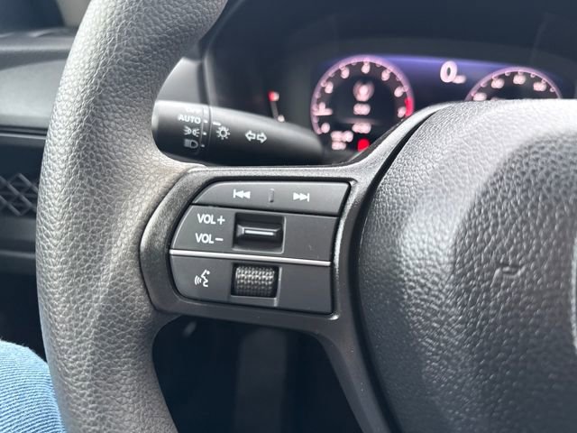 Certified 2025 Honda Accord LX image 24