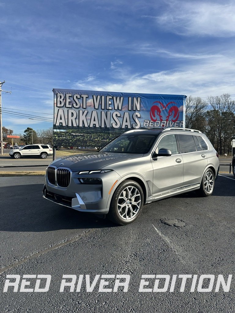 Used 2024 BMW X7 xDrive40i w/ Premium Package