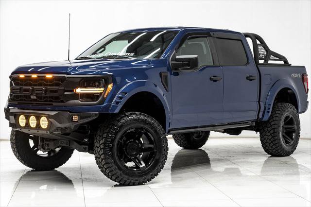 Used 2024 Ford F150 STX w/ Mobile Office Package image 4