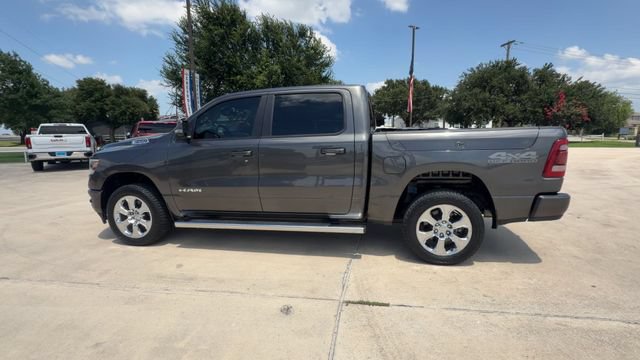 Used 2021 RAM 1500 Lone Star AWD/4WD image 5