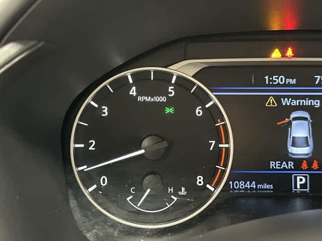 Used 2025 Nissan Altima 2.5 SR FWD image 16