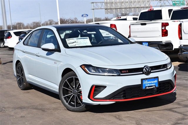 New 2026 Volkswagen Jetta GLI Autobahn image 2