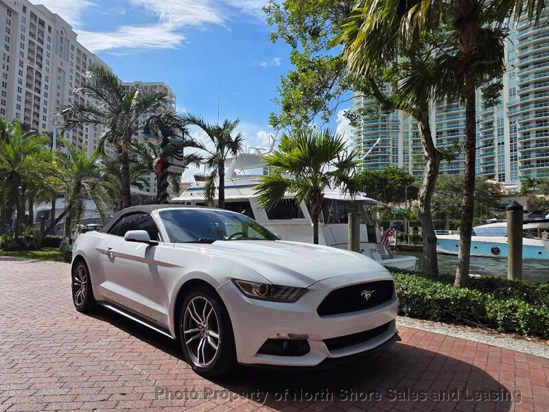 Used 2015 Ford Mustang Premium image 1