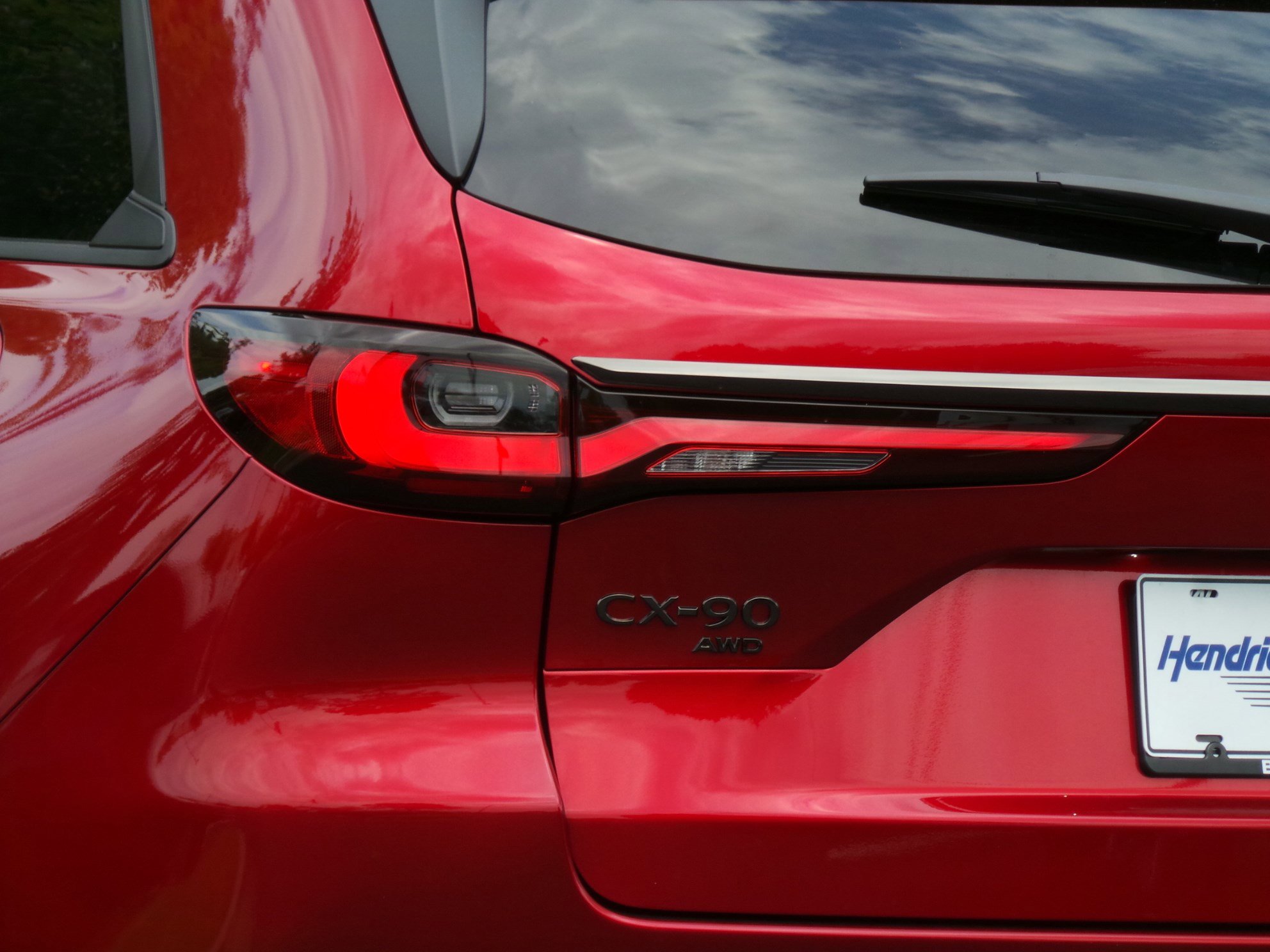 Certified 2026 MAZDA CX-90 3.3 Turbo S w/ Premium Package AWD/4WD image 25