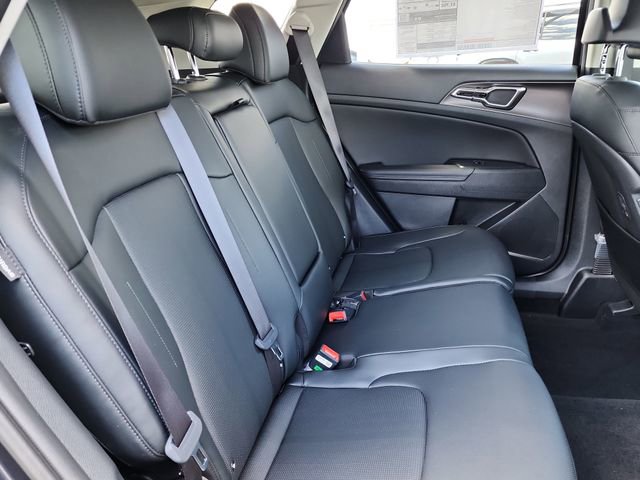 Certified 2026 Kia Sportage SX FWD image 16