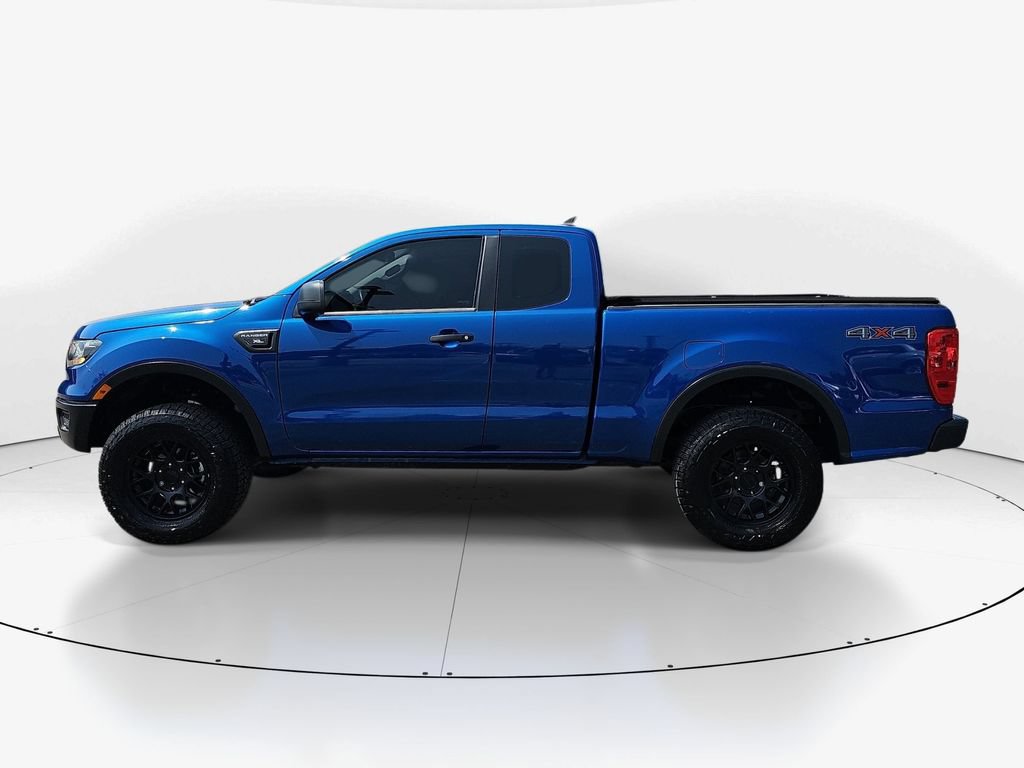 Used 2019 Ford Ranger XL w/ Equipment Group 101A Mid AWD/4WD image 10
