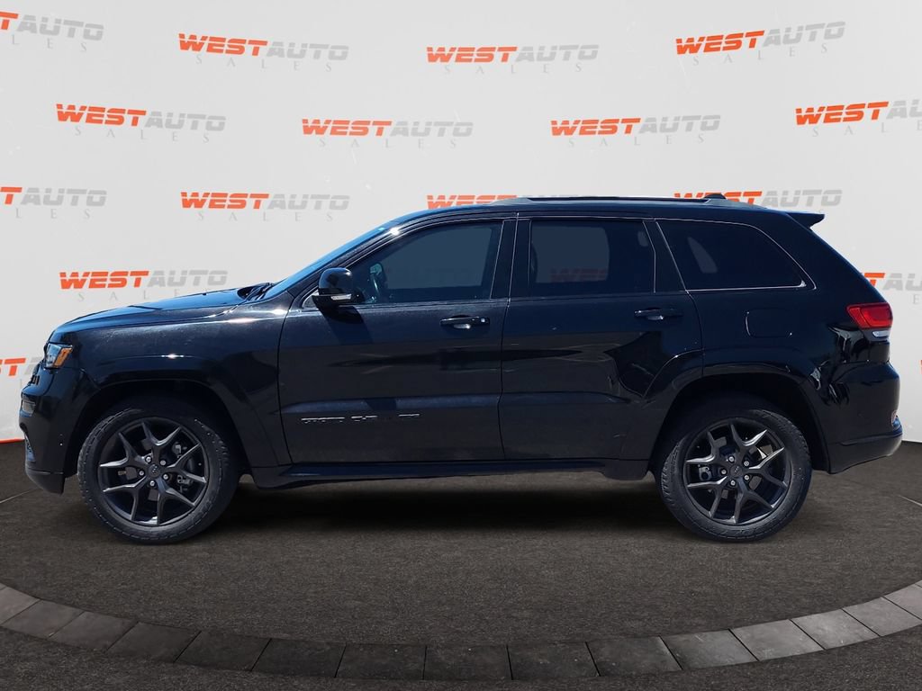 Used 2019 Jeep Grand Cherokee Limited X AWD/4WD image 2