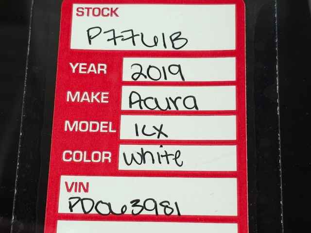 Used 2019 Acura ILX w/ Premium Package image 34