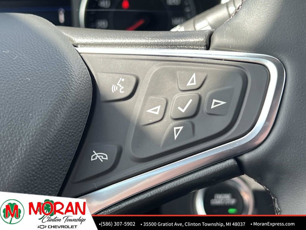 Certified 2024 Chevrolet Equinox LT image 24