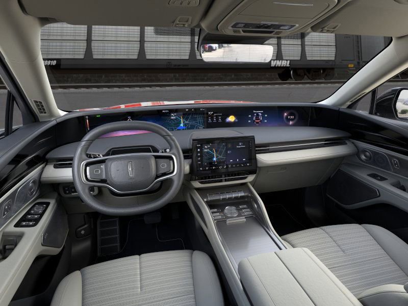 New 2026 Lincoln Nautilus Reserve image 9