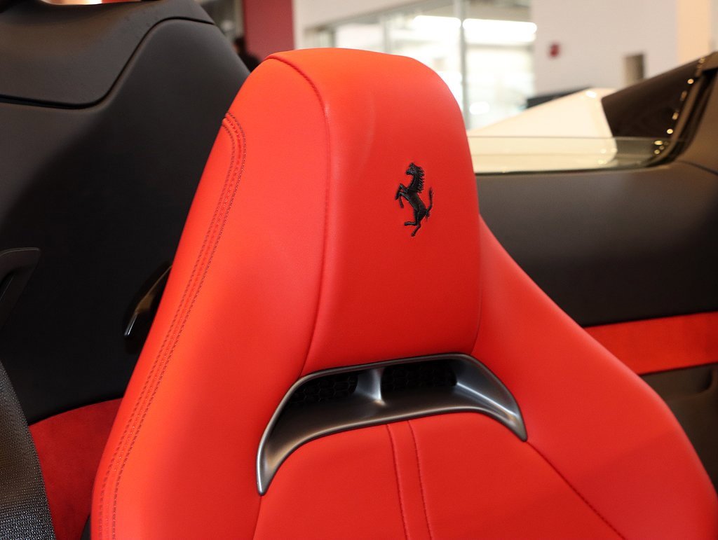 Certified 2024 Ferrari SF90 Spider image 33