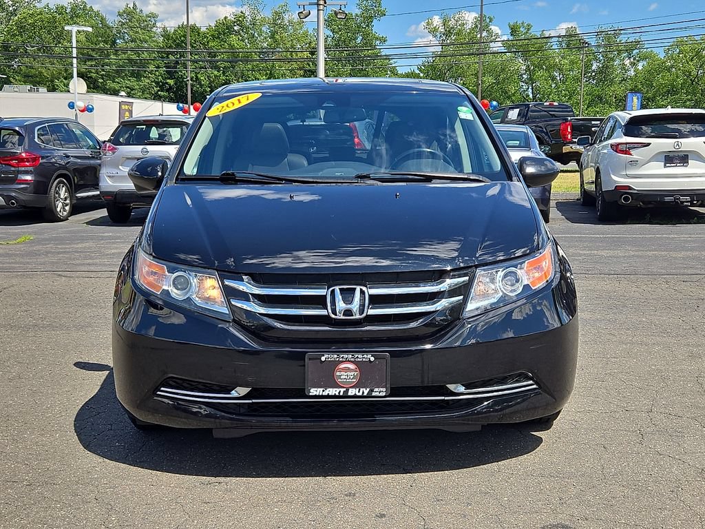 Used 2017 Honda Odyssey EX-L image 3