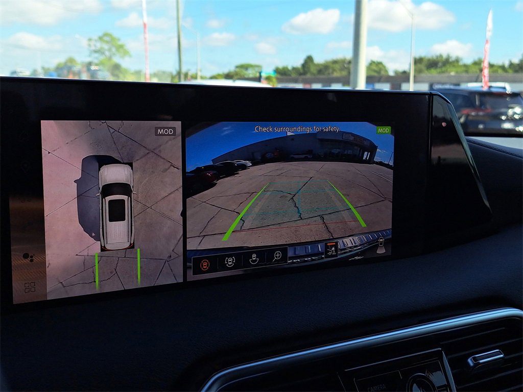 New 2026 Nissan Armada SL image 10