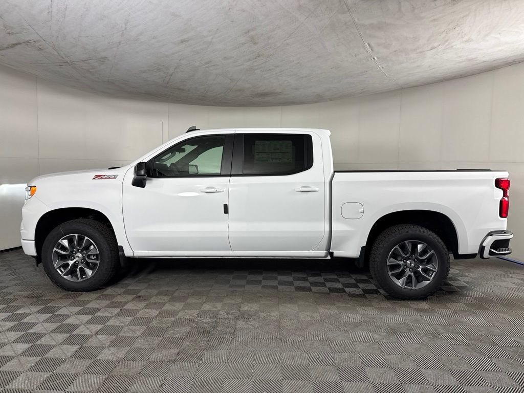New 2026 Chevrolet Silverado 1500 RST AWD/4WD image 8