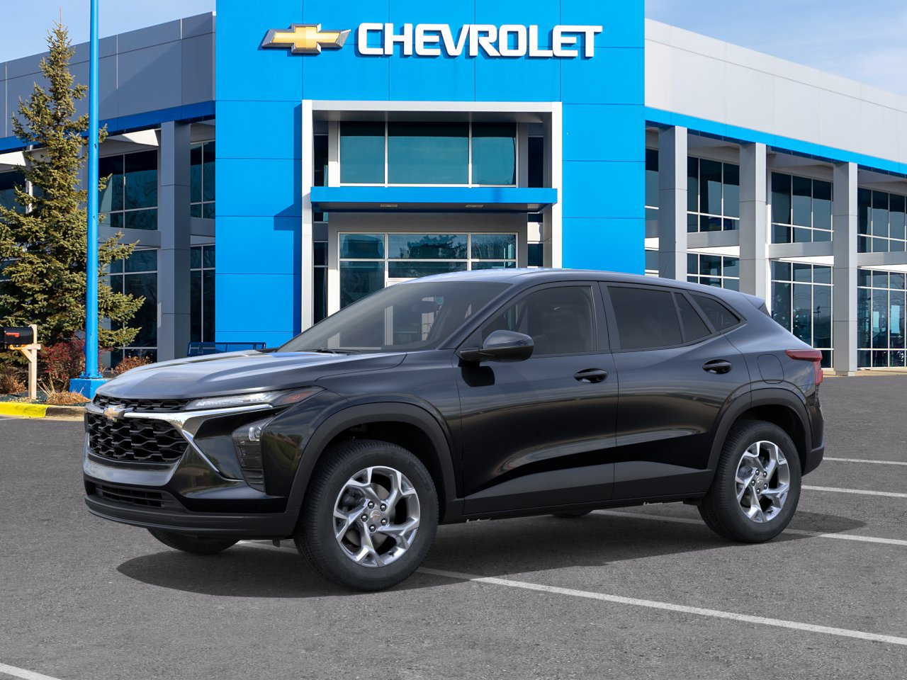 New 2026 Chevrolet Trax LS w/ LS Convenience Package FWD image 26